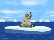 3D Arctic Bear Advanced screenshot